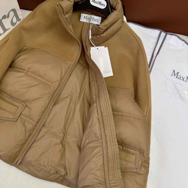 Max Mara Down Jackets